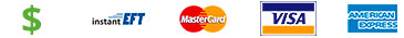 Carpet Cleaning Payment method logo